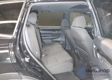 2024 Honda Cr-V Hybrid Sport z USA, uszkodzony, nr VIN 5J6RS6H53RL022195